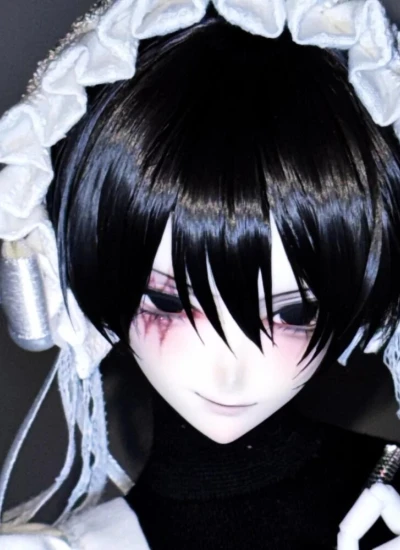 BJD Head Chao Head for 1/4 Ball-jointed Doll