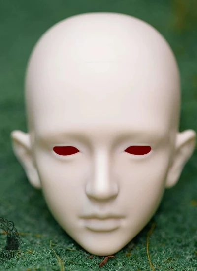 BJD Head SP Qiong Lou Head for Special 1/4 DS-6/8 Ball-jointed Doll