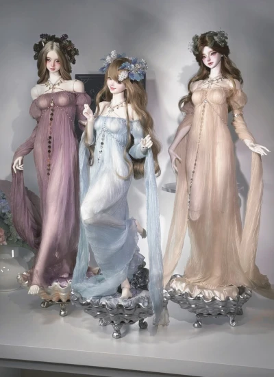 Aphasia Land BJD【Summer Venus 2.0】Stand for SD/MSD/YOSD Size Ball-jointed Doll