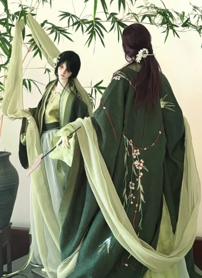 YZG BJD Clothes 【August Express Delivery】for AZONE/YOSD/MSD/SD Size Ball-jointed Doll