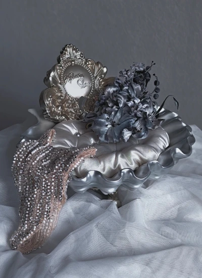 Aphasia Land BJD【Summer Venus 2.0】Shell Stand for SD/MSD/YOSD Size Ball-jointed Doll