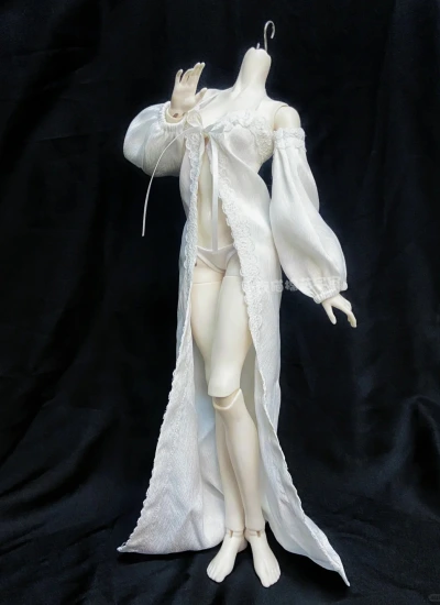 XYM BJD Sleeping Robe Set for MSD/YOSD Size Ball-jointed Doll