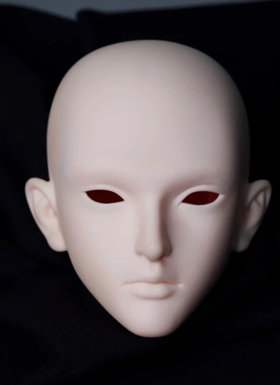 BJD Head Xiao Xiao for 70cm 75cm 77cm Ball Jointed Doll
