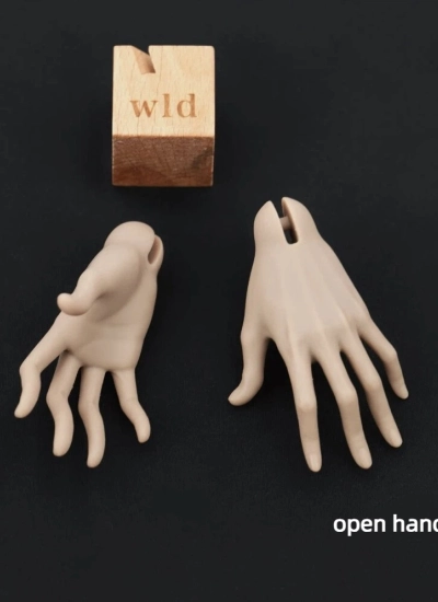 Wonderland Doll BJD Hands Feet for Soren70 Boy Body Ball-jointed doll