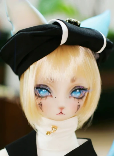BJD Shinichi--Mao Series 45cm Girl Ball-jointed Doll