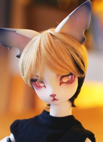 BJD Aiden--Rest Day 45cm Girl Ball-jointed Doll
