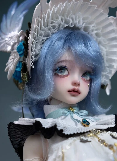 BJD Lan Duo 42.6cm Girl Ball-jointed Doll