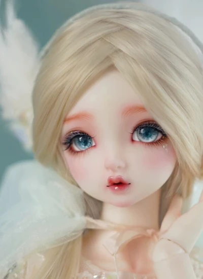 BJD Summer Solstice (Xiazhi)/ Original Improved Version DL322061C 58/60/62/65cm Girl Ball-jointed Doll