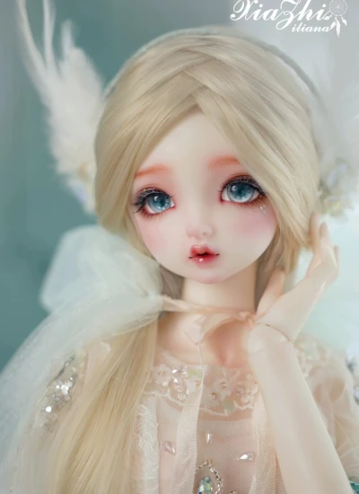 【期間限定再販】ドール本体  二十四節気-初版改良版-夏至 58cm/60cm/62cm/65cm 球体関節人形 DL322061C