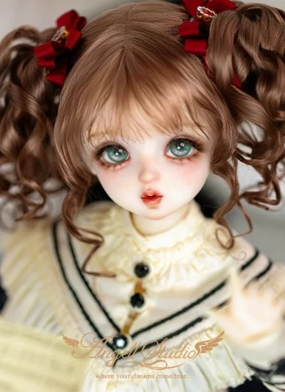 BJD 1/4 Little Summer Solstice (Xiazhi) - Magic Apprentice Girl DL426081M 44.7cm Ball-jointed Doll