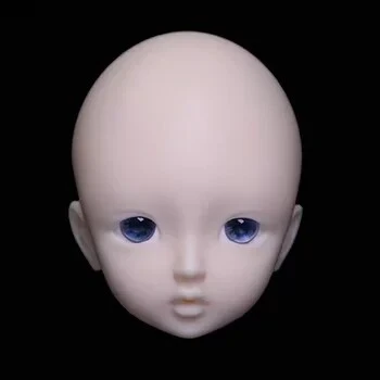 【期間限定再販】ドール用ヘッド 二十四節気-夏至ヘッド 1/3サイズ 球体関節人形用 DL317061