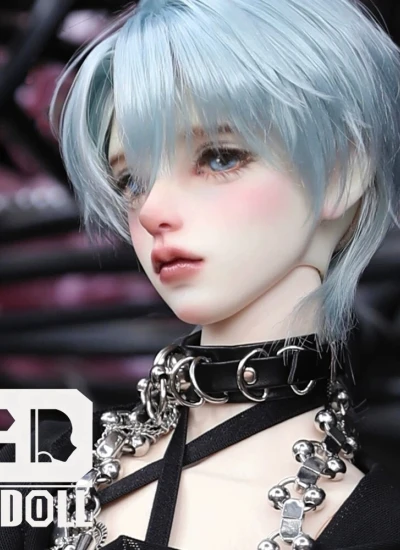 BJD Moon 68cm Girl Ball-jointed Doll