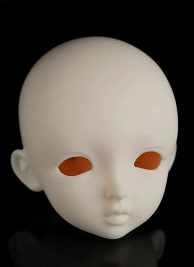 【期間限定再販】ドール用ヘッド 二十四節気-2022版夏至 1/3サイズ 球体関節人形用 BJD用 DL322061