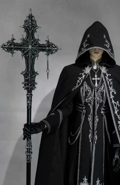 VABJD BJD Accessorie【Missa】Magic Staff for 68/70/73/75/77cm Size Ball-jointed Doll