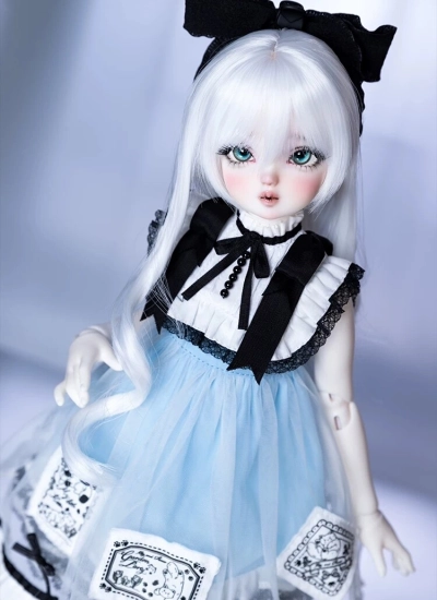 BJD Yvette 41cm Girl Ball-jointed doll