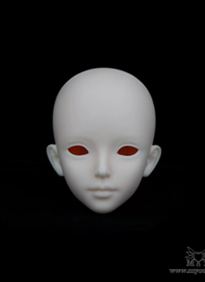BJD Head Willa New Styling for 70cm Girl Ball-jointed Doll