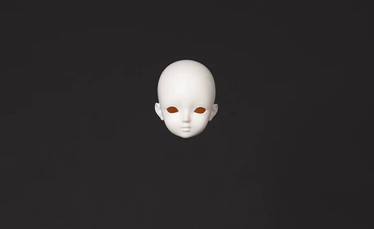 BJD Head Yvette Head for 1/4 Girl Ball-jointed doll