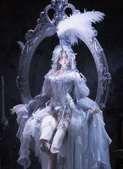 BJD Lan 68cm Girl Body Ball-jointed doll