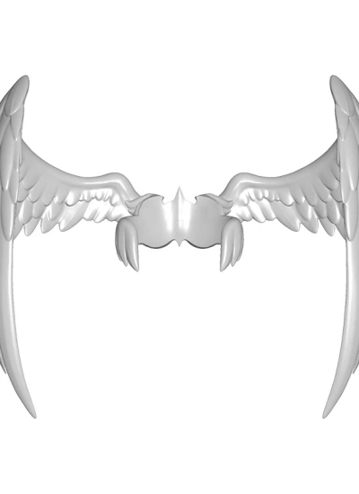 Happy Engine BJD Wings Only Fit for【Vowbound Vessel】 21cm Ball-jointed doll