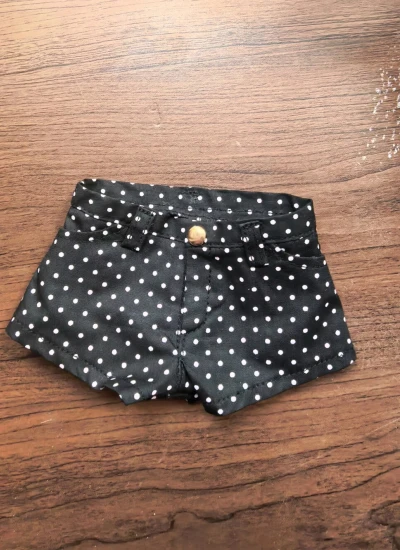 BJD Clothes Polka Dot Shorts for 1/4 1/3 68cm 70cm 75cm Ball-jointed Doll