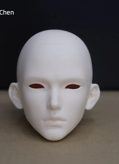 BJD Head Bei Chen & Bei Chen SP for 70cm 75cm 77cm Ball Jointed Doll