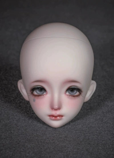 BJD Isacella Head for 1/4 Size Ball-jointed Doll