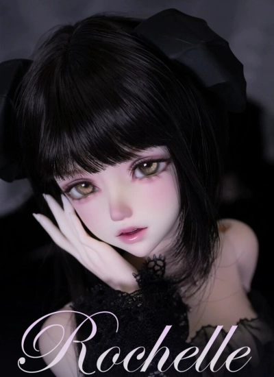 YZ Shou Yu BJD Head Rochelle Head for Large 1/4 Ball-jointed doll