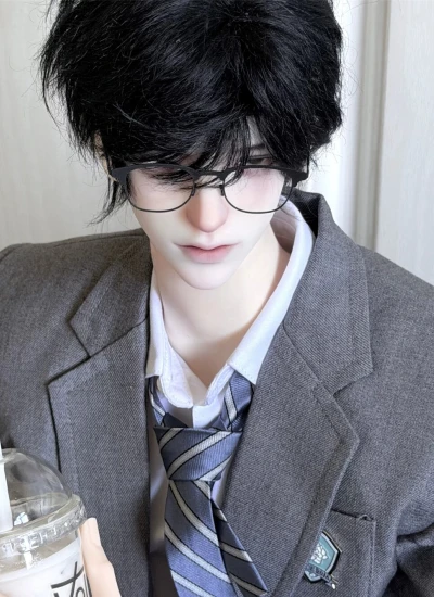 Gan Zhe Doll BJD Head 【Ke Shui Ge Z】 for 75cm Size Ball-jointed Doll
