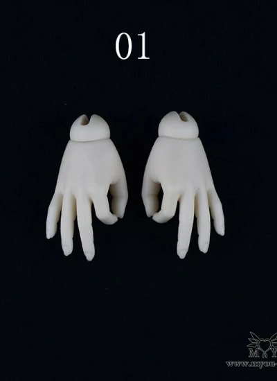 BJD Hand&Feet for 1/4 Girl Boy Ball-jointed Doll