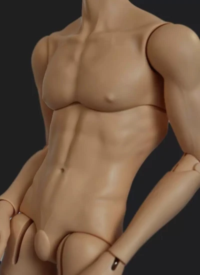 BJD 75cm Eros Body Ball-jointed Doll