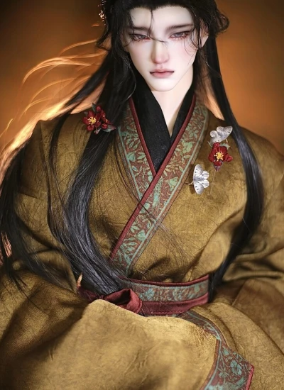 FMD BJD Zhang Liu 75cm Boy Ball-jointed doll