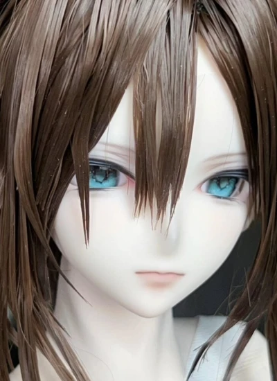 MILO & Hatsugao Atelier BJD Head San Head for 1/4 Ball-jointed Doll