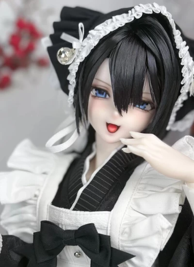 MILO & Hatsugao Atelier BJD Head Er Head for 1/4 Ball-jointed Doll