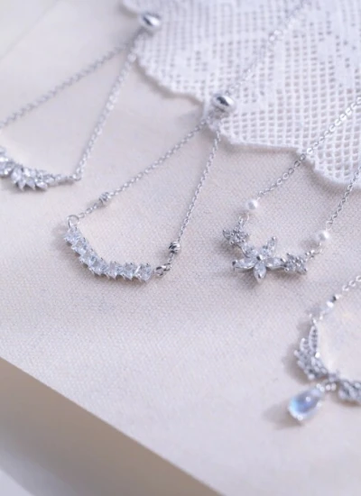 BJD Accessories Necklace [Floating Cloud] for SD Size Ball-jointed Doll