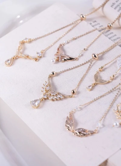 BJD Accessories Necklace [Wing] for SD Size Ball-jointed Doll