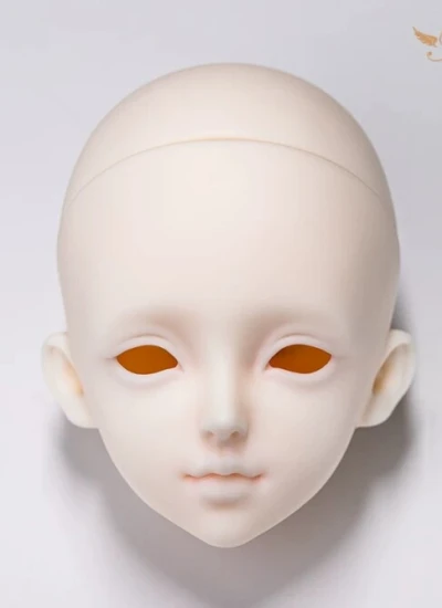BJD Head Zhen Xi Head for 58/60/62/65cm Girl Ball-jointed Doll