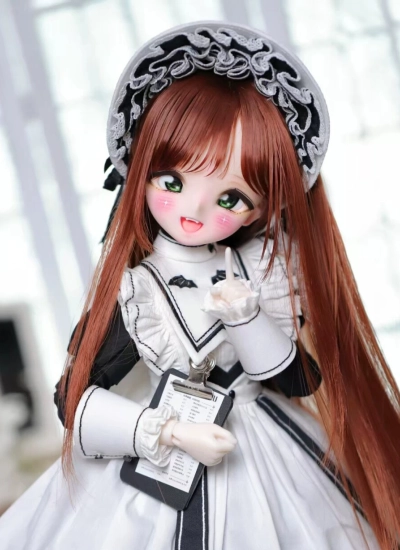 Second Batch Release Shou Shou BJD Ni Kou Girl 42.5cm Ball-jointed doll