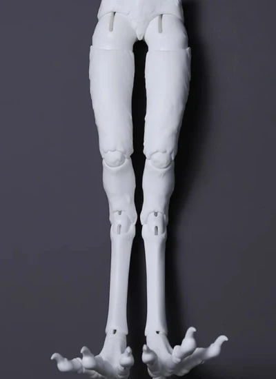 Dreams Amid Nocturnal Sea - Phasma法斯玛 鴉特体用パーツ 男の子 1/4サイズ 球体関節人形 BJD