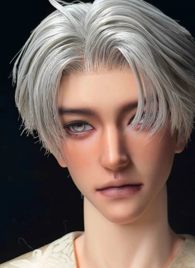 ASJ BJD Head Shi Ji for 75cm Ball-jointed Doll