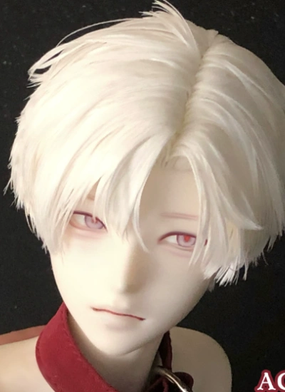 GLY BJD Head AC1 for 1/4 Ball-jointed Doll