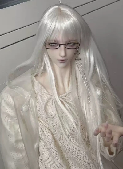 FMD BJD Head Hui Ya Head for 75cm Boy Ball-jointed doll