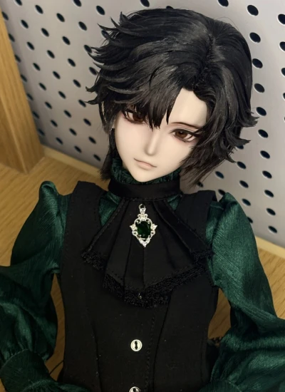 Soleil Doll BJD Head A Zhe 2.0 for 1/4 Size Ball-jointed Doll
