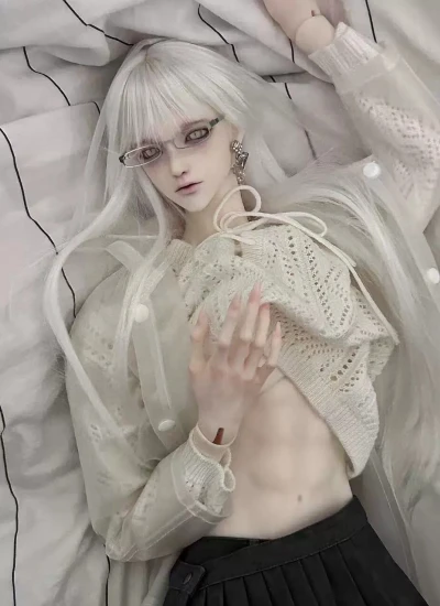 FMD BJD Hui Ya 75cm Boy Ball-jointed doll