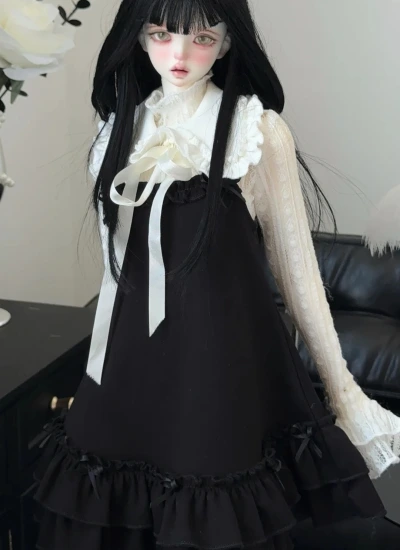 TBDOLL BJD Detachable Collar《Maiden's Wish》 for 62/68/71cm Size Ball Jointed Doll