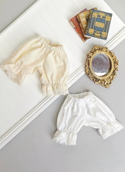 Shan Tang BJD Bloomers Shorts for 1/6 Size Ball-jointed Doll