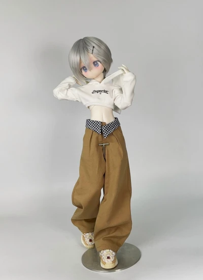 Shan Tang BJD Hoodie Pants for 1/4 Size Ball-jointed Doll