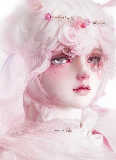 BJD Orchid Mantis - Floris (Human Arms) [Xing Xiu Body] 50cm Boy Ball-jointed Doll