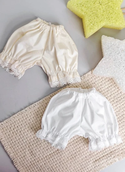 Shan Tang BJD Bloomers Shorts for 1/4 MDD Large 1/4 Size Ball-jointed Doll