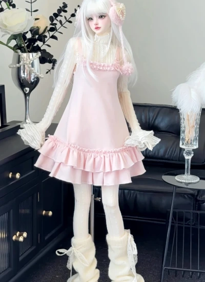 TBDOLL BJD Camisole Doll Dress《Maiden's Wish》 for 62/68/71cm Size Ball Jointed Doll