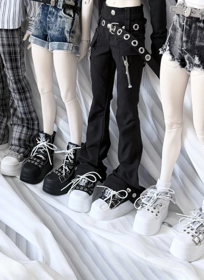 DTSRJ BJD Shoes Sacred Bone Relic for 1/4 Ball-jointed Doll